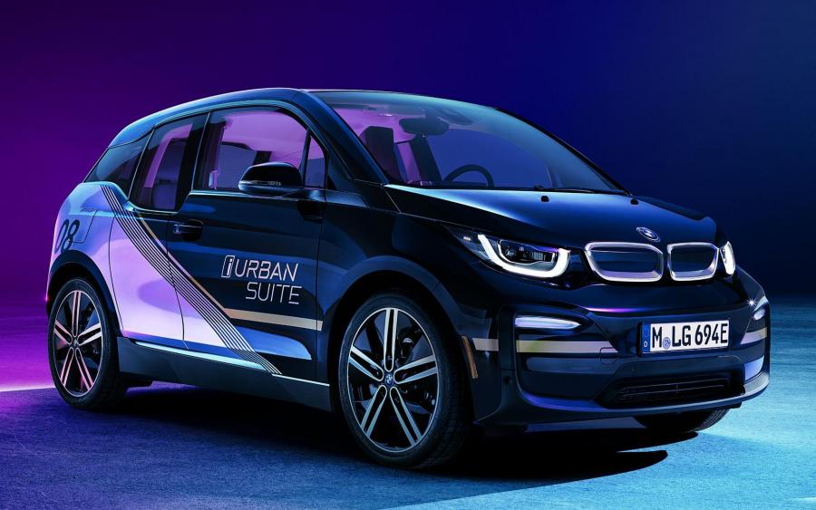 BMW i3 Urban Suite (I01) '2020